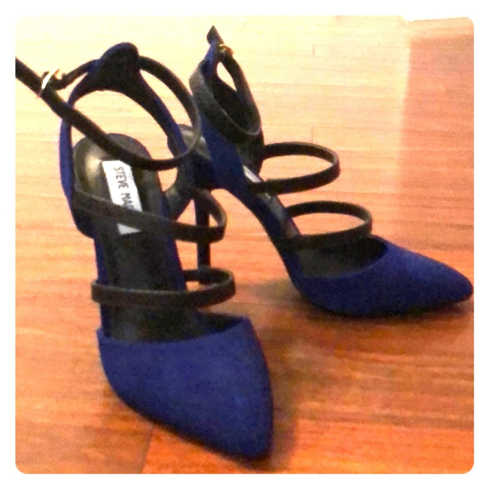 Steve Madden heels, women’s 6.5, new
